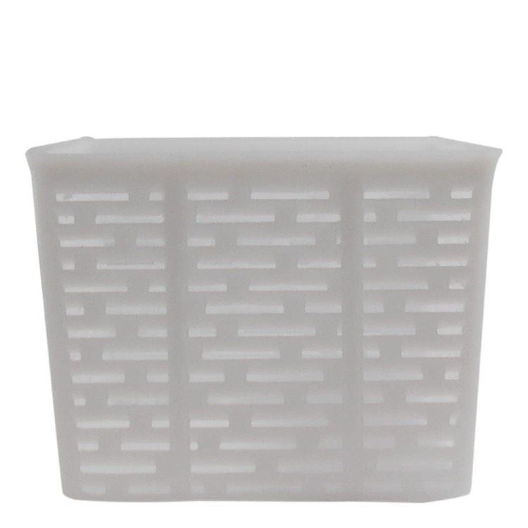 Forma serowarska KWADRATOWA 11x11x8.5cm 500g BW