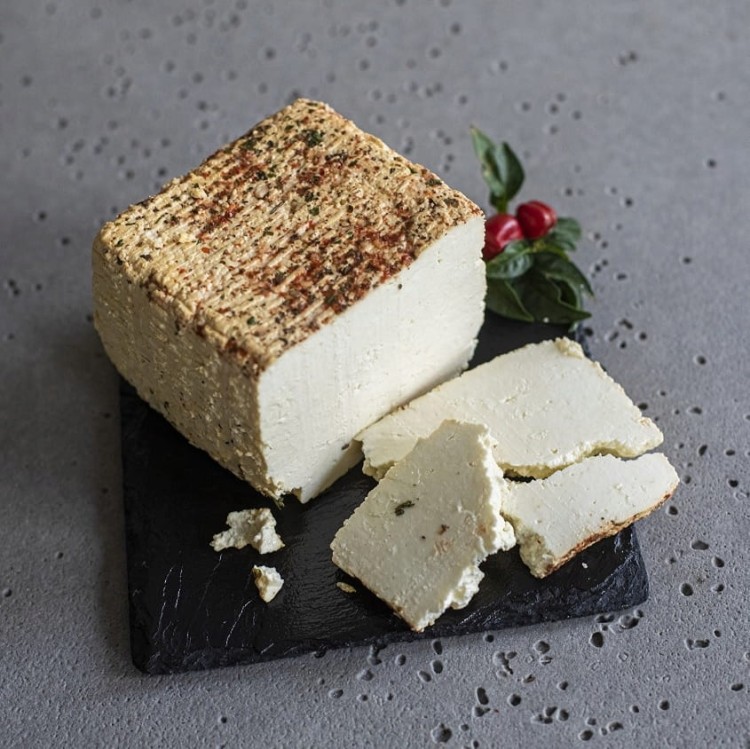 Forma serowarska KWADRATOWA 11x11x8.5cm 500g BW