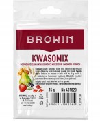 Regulator kwasowości KWASOMIX 15g BW