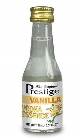 Prestige VANILLA VODKA