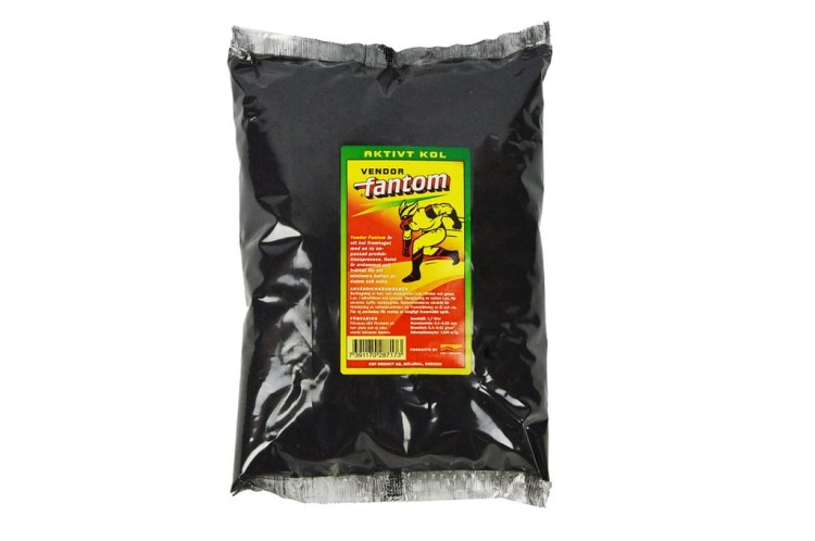 Węgiel aktywny FANTOM 1,7L