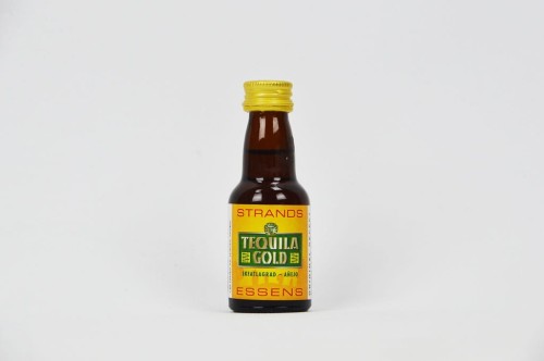 Strands TEQUILA GOLD ANEJO