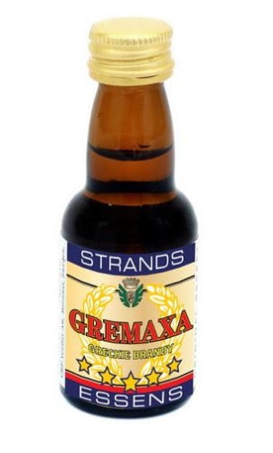 Strands GREMAXA