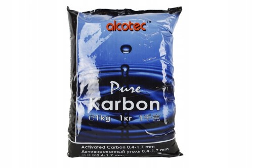 Węgiel ALCOTEC PURE KARBON niebieski 1kg