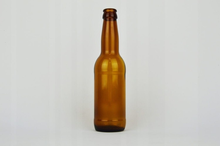 Butelki do piwa cydru LONGNECK 330ml 0,33L 10szt