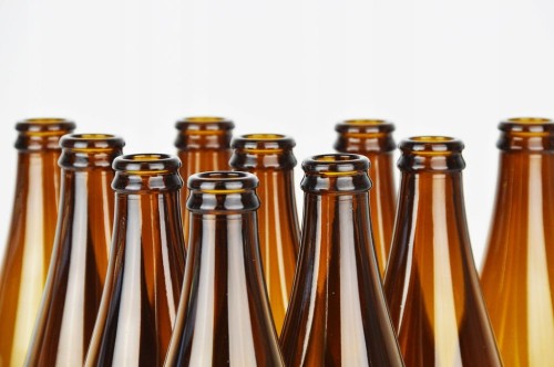 Butelka na piwo 500ml VICHY