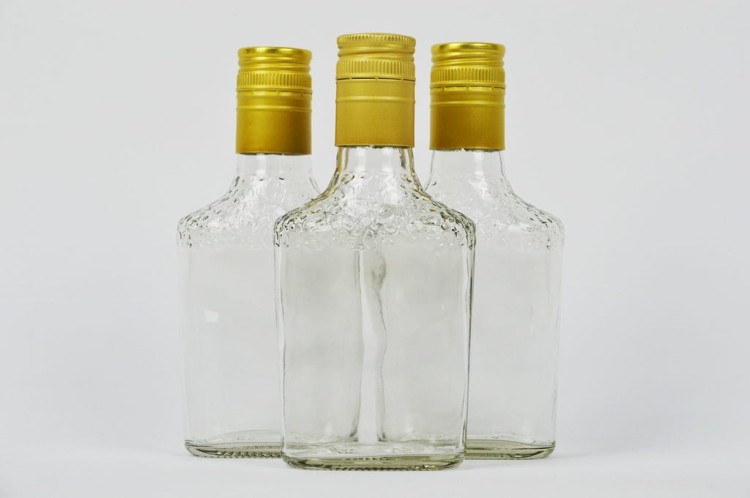 Butelka CHARENTE 250ml z zakrętką 31.5x44