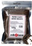 Pieprz grubo mielony czarny 100g