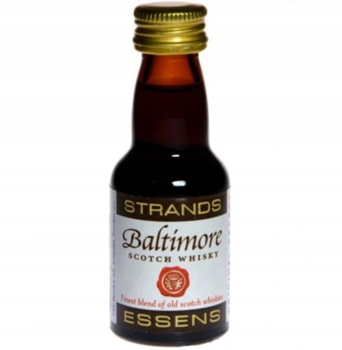 Strands BALTIMORE WHISKY