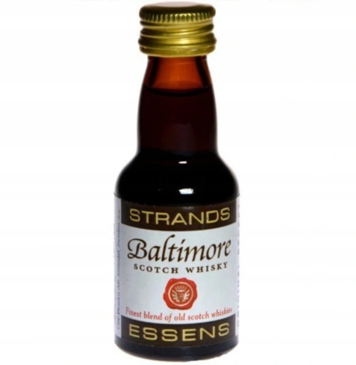 Strands BALTIMORE WHISKY