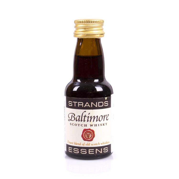 Strands BALTIMORE WHISKY