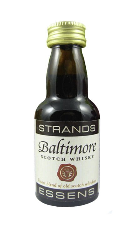 Strands BALTIMORE WHISKY