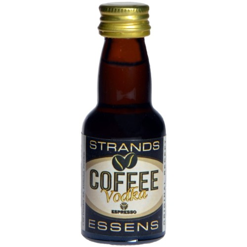 Strands COFFEE VODKA
