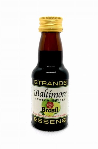 Strands BALTIMORE BRASIL whisky
