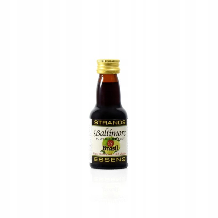 Strands BALTIMORE BRASIL whisky