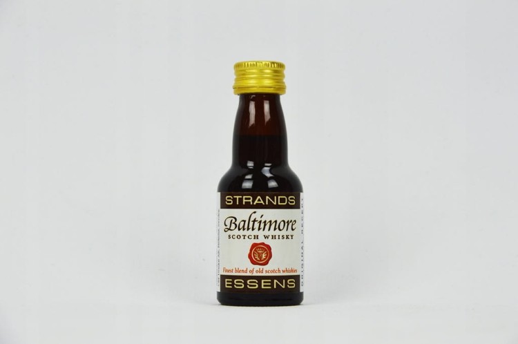 Strands BALTIMORE BRASIL whisky