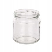Słoik 200ml + zak.10szt