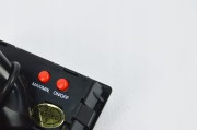Termometr tablicowy średni LCD z sondą -50 +150stC