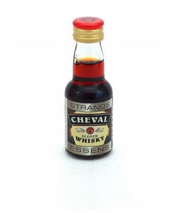 Strands CHEVAL exclusive whisky