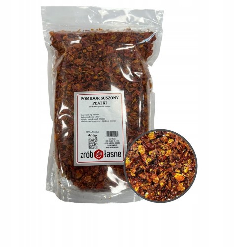 Pomidor suszony 500g