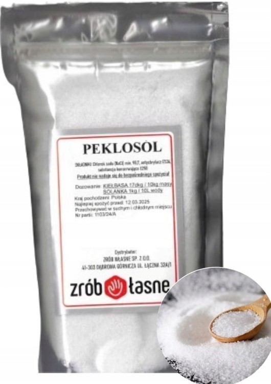 Peklosól 1kg