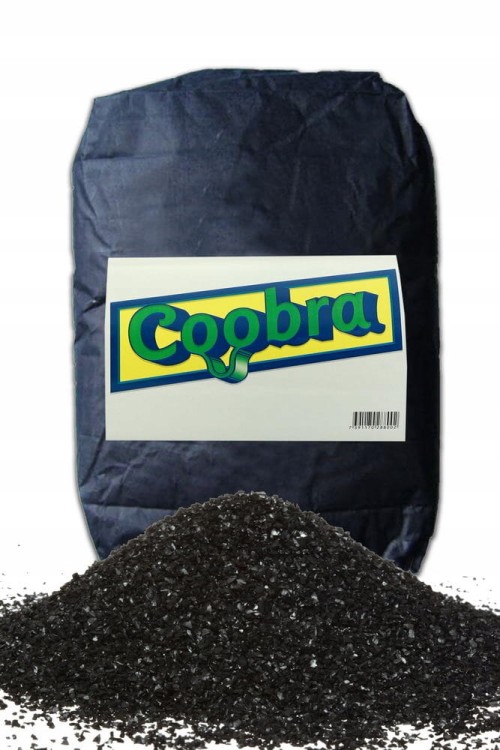 Węgiel COOBRA 12,5kg