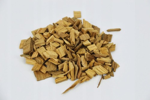 Płatki dębowe amerykańskie USA NATURALNE 500g