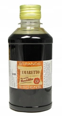 Strands AMARETTO 250ml