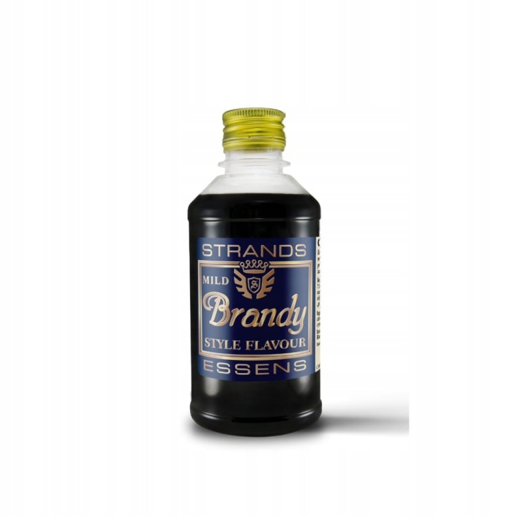 Strands COGNAC MILD FRANSK 250ml Mild Brandy