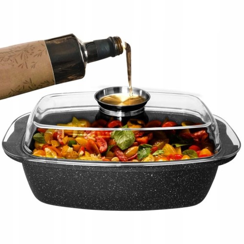 Brytfanna 32cm 6L Meyerhoff