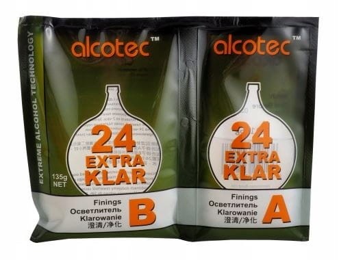 Alcotec EXTRA KLAR na 50L
