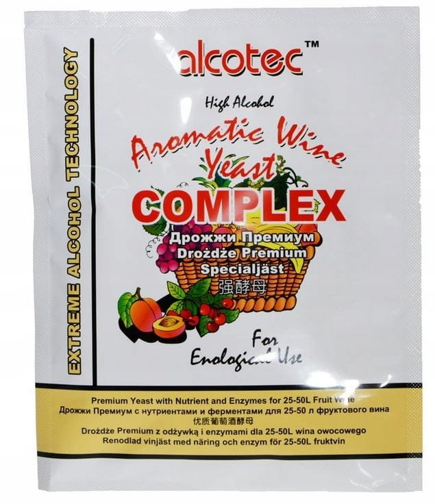 Alcotec AROMATIC COMPLEX