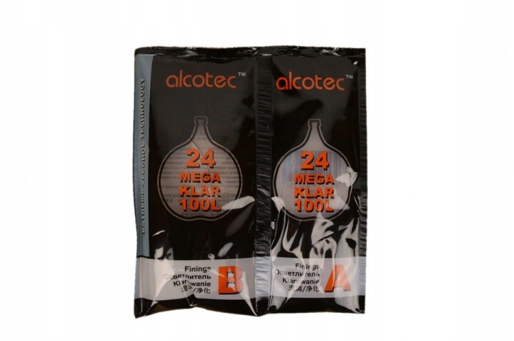 Alcotec MEGAKLAR na 100L