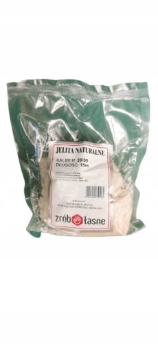 Jelita 15mb 28/30 wieprzowe