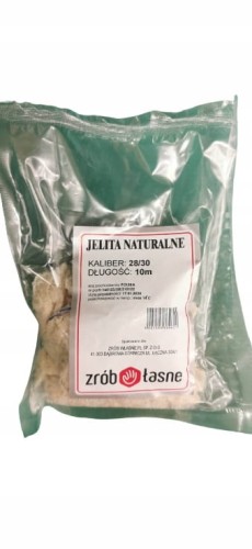 Jelita 10mb 28/30 wieprzowe