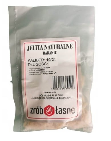 Jelita baranie 10mb