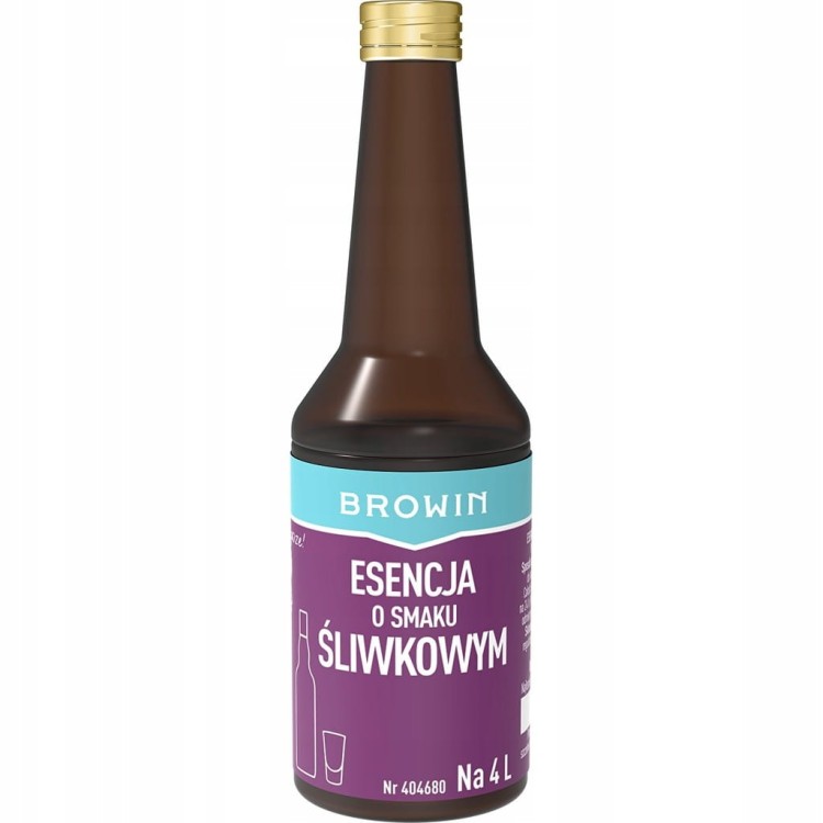 Esencja smakowa LIKIER ŚLIWKOWY śliwka BIOWIN 40ml