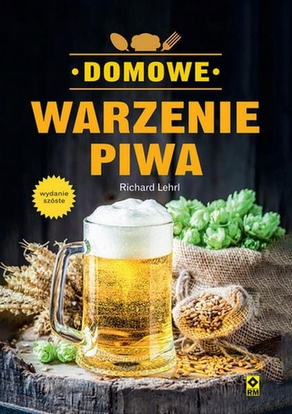 PORADNIK Domowe warzenie piwa VI