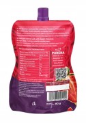 Przekąska truskawka-banan 180g chrupaczka