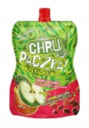 Przekąska jabłko-gruszka 180g chrupaczka