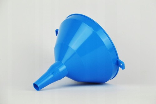 Lejek plastikowy fi 120 / 12cm