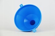 Lejek plastikowy fi 120 / 12cm
