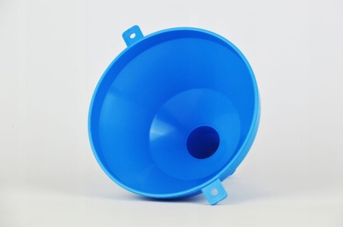 Lejek plastikowy fi 120 / 12cm