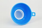 Lejek plastikowy fi 120 / 12cm