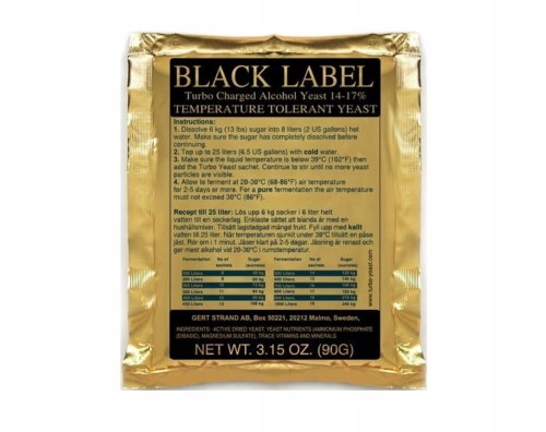 Prestige BLACK LABEL