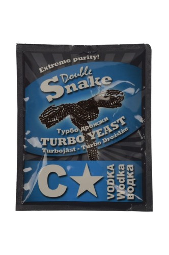 Double Snake C* VODKA