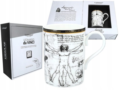 Kubek da Vinci CZŁOWIEK 380ml HP