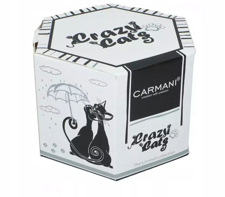 Kubek KOTY POD PARASOLEM 500ml HP