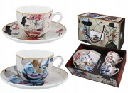 Kpl 2 filiżanek MARILYN I FRIDA 250ml HP