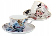 Kpl 2 filiżanek MARILYN I FRIDA 250ml HP